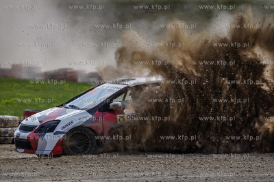 Autodrom Słomczyn. VI Runda Oponeo MPRC - Mistrzostw...