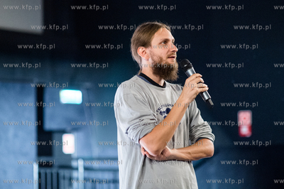 Gdynia. 46 Festiwal Polskich Filmów Fabularnych. Czysta...