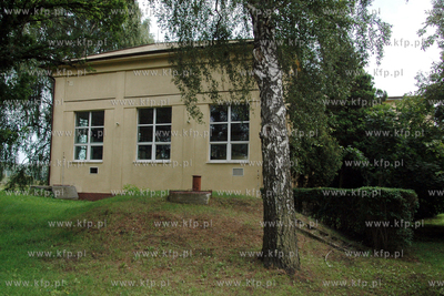 Rumia. Miejsce urodzenia Eriki Steinbach. Nz Budynek...