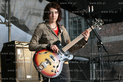 Gdansk, Dlugi Targ Konkurs i koncert Streetwaves  w...