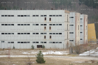 Elektrownia Jadrowa Zarnowiec, dawna miejscowosc Kartoszyno...