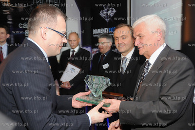 Gdynia. Klub COCO w Centrum Rozrywki Gemini. Uroczystosc...