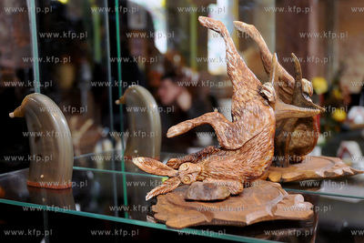 Muzeum Tabaki - Tabacznik pomyslu Daniela Czapiewskiego...