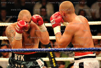 Wielka Gala Boksu Zawodowego - Wojak Boxing Night w...