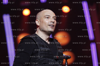 Sopot Hit Festiwal 2009. Nz. Stachursky, 07.08.2009...