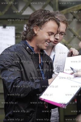 46 Miedzynarodowym Sopot Festival. Nz zagraniczny artysta...