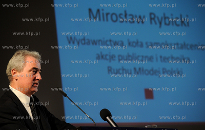 Gdansk. Uniwersytet Gdanski. Konferencja pt "Korzenie...