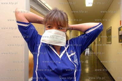 Slupsk. W Scania Polska trwa akcja profilaktyczna przeciwko...