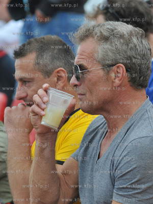 Przy okazjo odbywajacych sie w Sopocie Mistrzostw Polski...