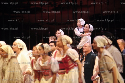 Opera Nova w Bydgoszczy operetka Johanna Straussa pt....