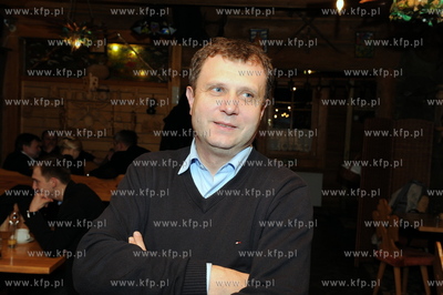 Sopot restauracja Harnas. Wieczor wyborczy Samorzadnosci...