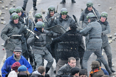 Inscenizacja historyczna "Grudzień 70. Za chleb i...