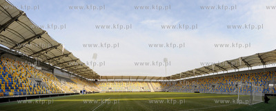 Oddanie do uzytku i poswiecenie najnowszego obiektu...