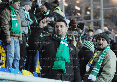 Otwarcie nowego stadionu Arki Gdynia. Na inauguracje...