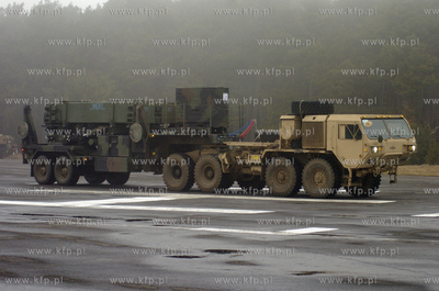 Cwiczenia 150 amerykańskich zolnierzy z niemieckiej...