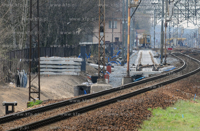 Moderniazacja Lini Kolejowej E-65 Gdynia - Warszawa....