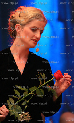 Estrada przed Palacem Opatow w Parku Oliwskim. Mozartiana...