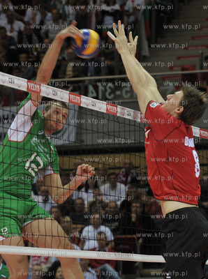 Ergo Arena Sopot/Gdansk. CEV VELUX Mistrzostwa Europy...