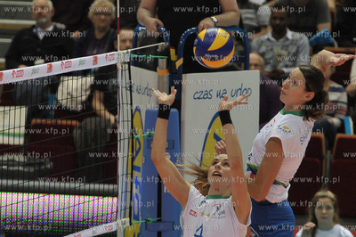 Ergo Arena Gdansk/Sopot. Orlen LIga. Mecz Atom Trefl...