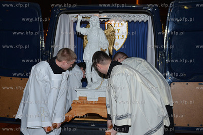 Sanktuarium NMP Wspomozenia Wiernych w Rumi. W rumskiej...