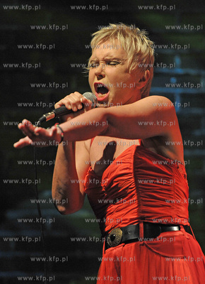 Sopot Teatr Atelier im. Agnieszki Osieckiej. Recital...