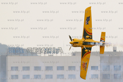 Gdynia - 4. przystanek Mistrzostw Swiata Red Bull Air...