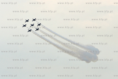 Gdynia - 4. przystanek Mistrzostw Swiata Red Bull Air...