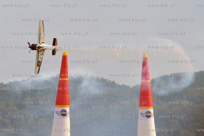 Gdynia - 4. przystanek Mistrzostw Swiata Red Bull Air...