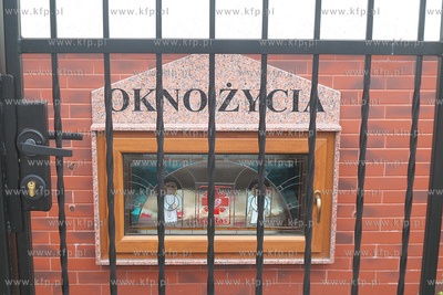 Rumia. Okno zycia na ul. Warszawskiej. 06.11.2014 fot....