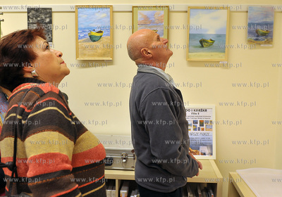 Sopot. Miejska Biblioteka Publiczna im. Jozefa Wybickiego...