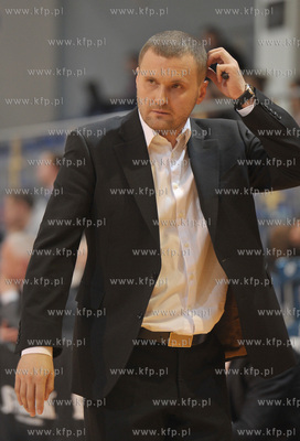 Hala 100 lecia Sopotu. Sopot. Mecz o wejscie do fazy...