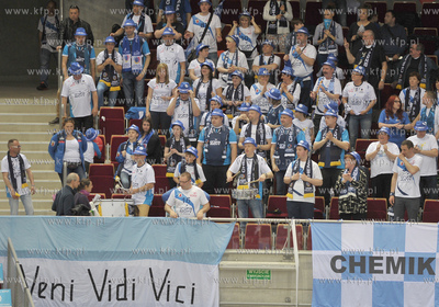 Ergo Arena Sopot/Gdansk. Play-off Orlen Liga. Czwarty...