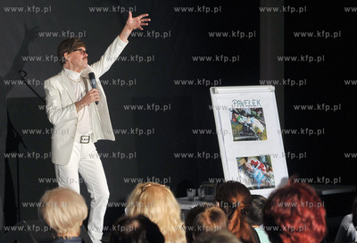 Zatoka Sztuki. Sopot. Koncert charytatywny z cyklu...