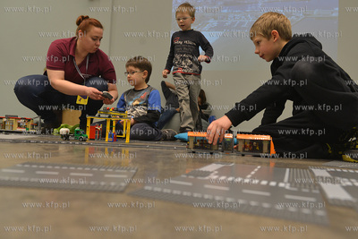 Budujemy Gdynie z LEGO! Muzeum Emigracji w Gdyni zaprosila...