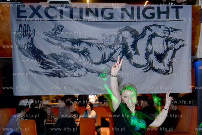 EXITING NIGHT - XIV ZLOT FRANOW DEPECHE MODE GDYNIA...