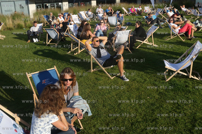 Trzeci dzień 43. Festiwalu Polskich Filmów Fabularnych...