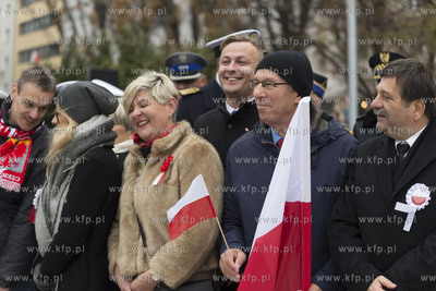 100. Gdyńskie urodziny niepodległej.
11.11.2018...