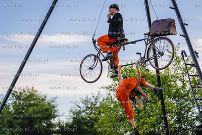 Gdańsk.  Trzeci, ostatni dzień FETY 2023 w Parku...