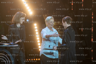 Gala zakończenia 48. Festiwalu Polskich Filmów Fabularnych...