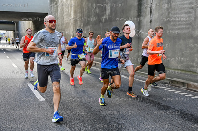 63. Bieg Westerplatte w Gdańsku 07.09.2025 / fot....