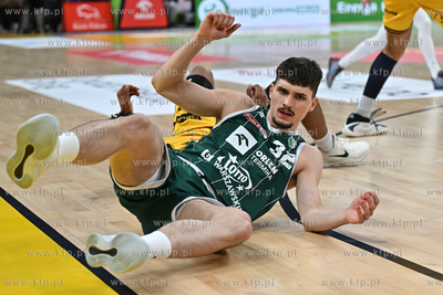 Ergo Arena Gdańsk/Sopot. Basket Liga. Energa Trefl...