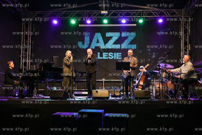 Sulęczyno. 30. edycja festiwalu Jazz w Lecie. Anna...