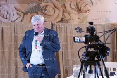 Spotkanie z posłami Platformy Obywatelskiej, Małgorzatą...