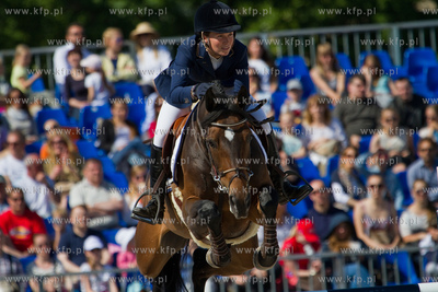 Miedzynarodowe Oficjalne Zawody w Skokach CSIO 5 gwiazdek...