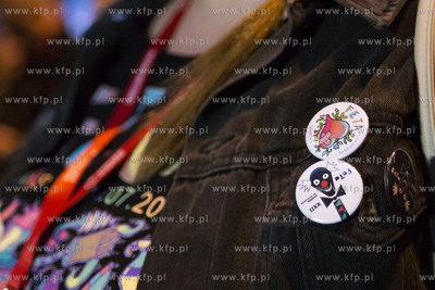 Gdańsk. Inauguracja Festiwalu. Wernisaż wystawy FOTO...