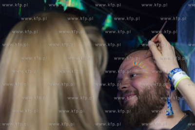 Wisłoujście - letnie święto muzyki elektronicznej...