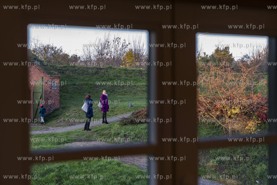 Gdańsk, Góra Gradowa. 10.11.2019 Fot. Anna Bobrowska...