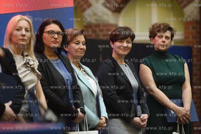 Politechnika Gdańska. Uroczystą gala Pomorskiego...