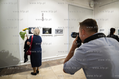 XXVI Pomorski Konkurs Fotografii Prasowej im. Zbigniewa...