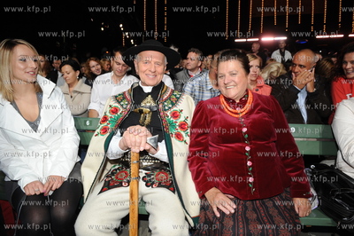 Top-Trendy, koncert z okazji 10 urodzin Golec Orkiestra...